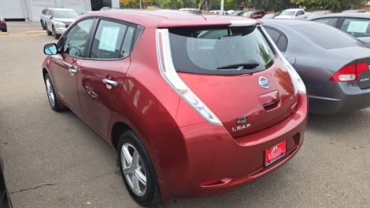 2014 Nissan LEAF 1N4AZ0CP9EC334915