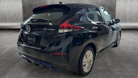 2019 Nissan LEAF 1N4AZ1CP5KC309981