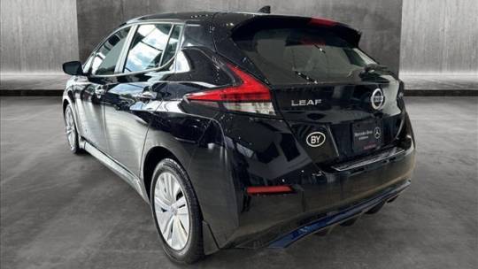 2019 Nissan LEAF 1N4AZ1CP5KC309981