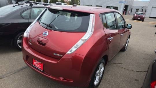 2014 Nissan LEAF 1N4AZ0CP9EC334915