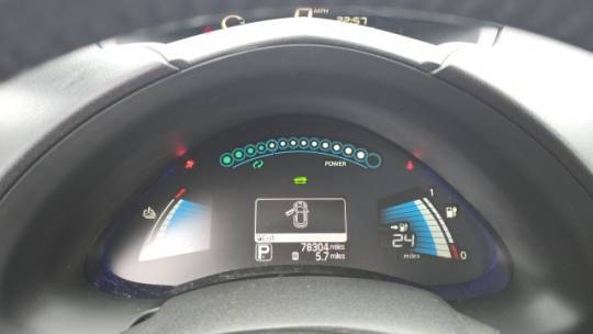 2014 Nissan LEAF 1N4AZ0CP9EC334915