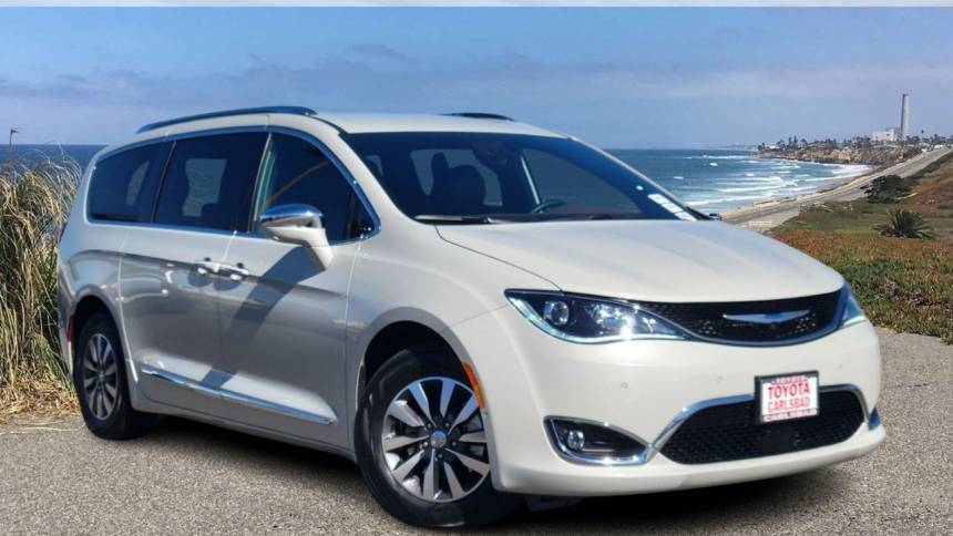 2020 Chrysler Pacifica Hybrid 2C4RC1N78LR277810