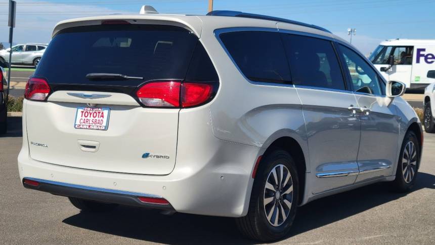 2020 Chrysler Pacifica Hybrid 2C4RC1N78LR277810