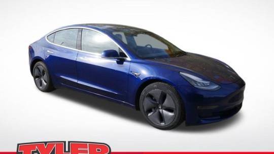 2020 Tesla Model 3 5YJ3E1EB1LF717401