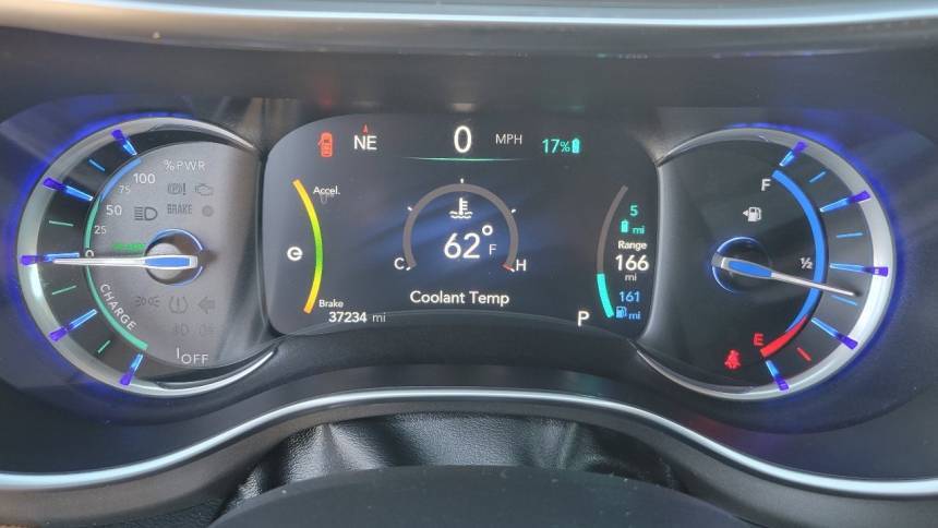 2020 Chrysler Pacifica Hybrid 2C4RC1N78LR277810