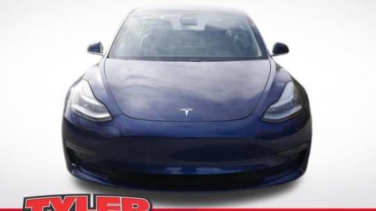 2020 Tesla Model 3 5YJ3E1EB1LF717401