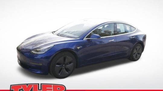 2020 Tesla Model 3 5YJ3E1EB1LF717401