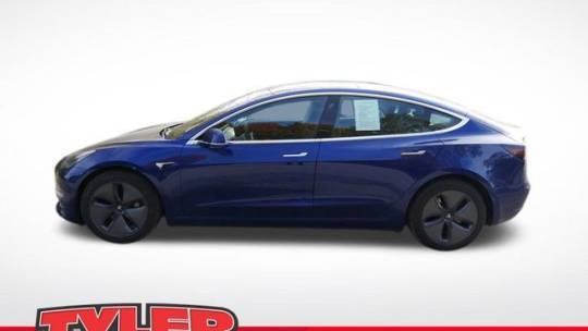 2020 Tesla Model 3 5YJ3E1EB1LF717401