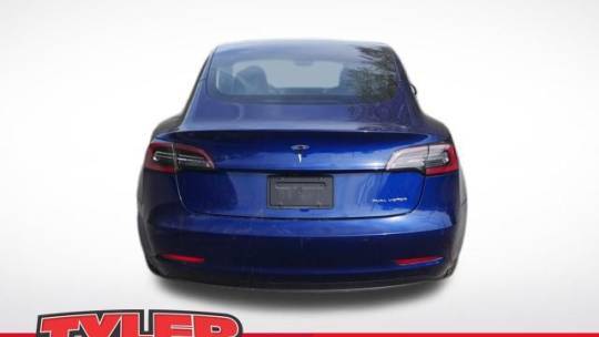 2020 Tesla Model 3 5YJ3E1EB1LF717401