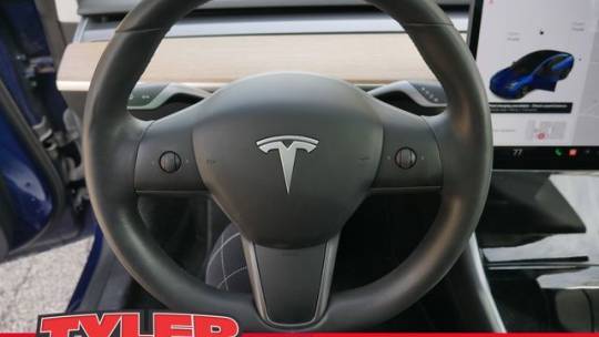 2020 Tesla Model 3 5YJ3E1EB1LF717401