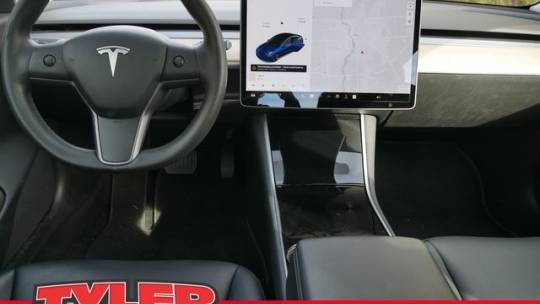 2020 Tesla Model 3 5YJ3E1EB1LF717401