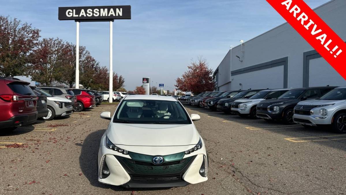 2017 Toyota Prius Prime JTDKARFP8H3021686