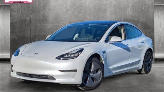 2019 Tesla Model 3 5YJ3E1EA2KF416030