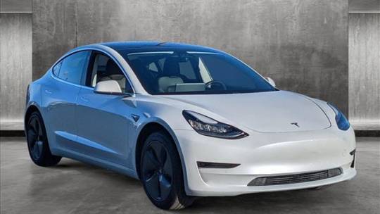 2019 Tesla Model 3 5YJ3E1EA2KF416030