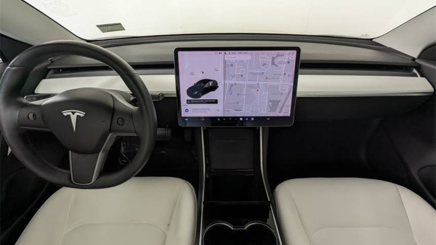 2019 Tesla Model 3 5YJ3E1EA0KF317884