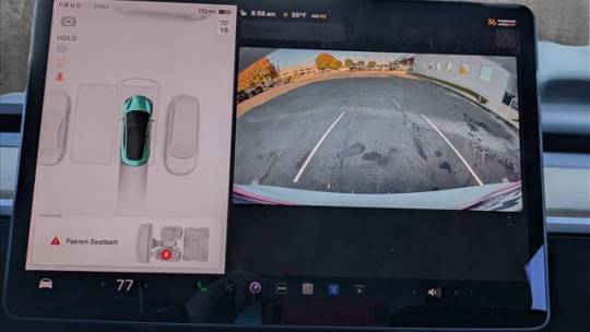 2019 Tesla Model 3 5YJ3E1EA2KF416030