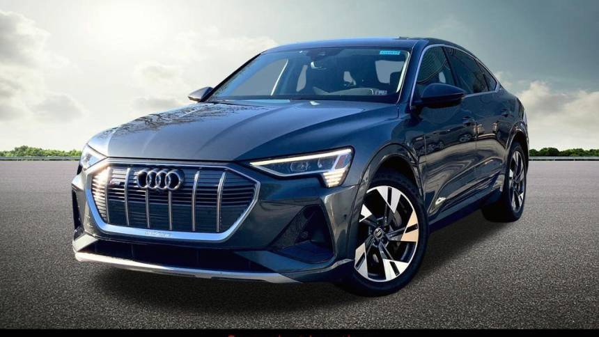 2021 Audi e-tron WA12AAGE1MB012174