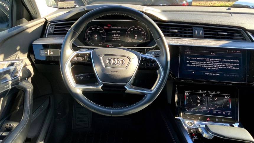 2021 Audi e-tron WA12AAGE1MB012174