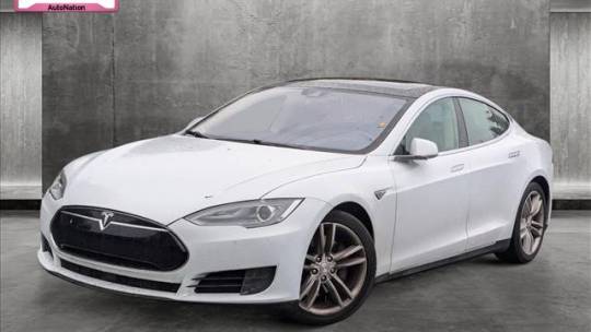 2016 Tesla Model S 5YJSA1E25GF129448