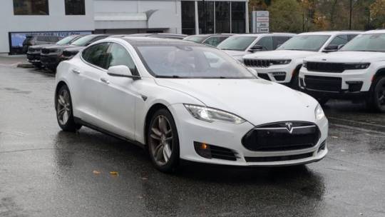 2016 Tesla Model S 5YJSA1E25GF129448