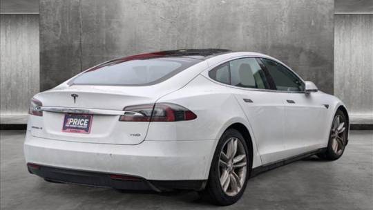 2016 Tesla Model S 5YJSA1E25GF129448