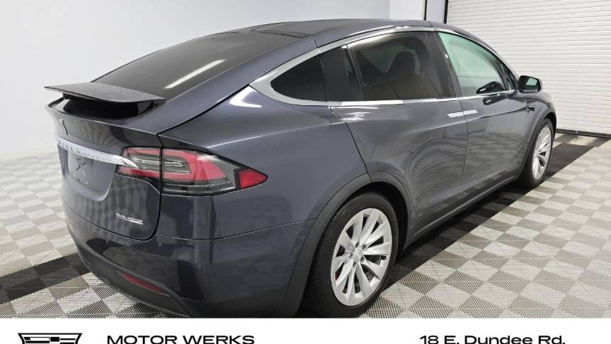 2020 Tesla Model X 5YJXCBE40LF298407