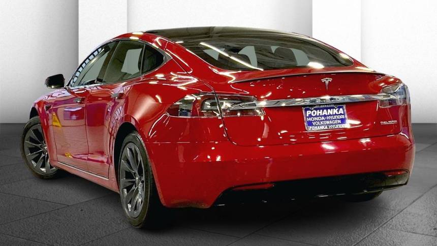 2020 Tesla Model S 5YJSA1E47LF355034