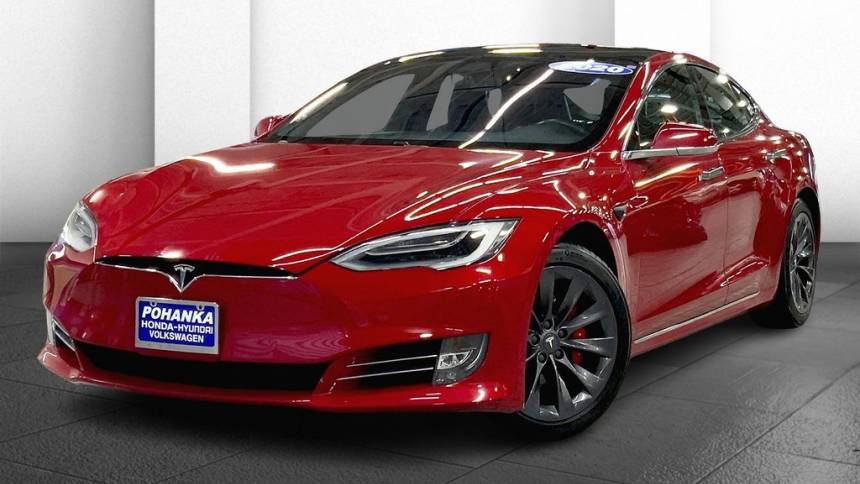 2020 Tesla Model S 5YJSA1E47LF355034