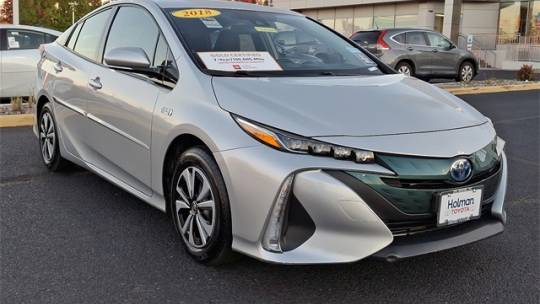 2018 Toyota Prius Prime JTDKARFP7J3083344