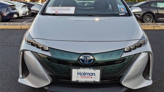 2018 Toyota Prius Prime JTDKARFP7J3083344