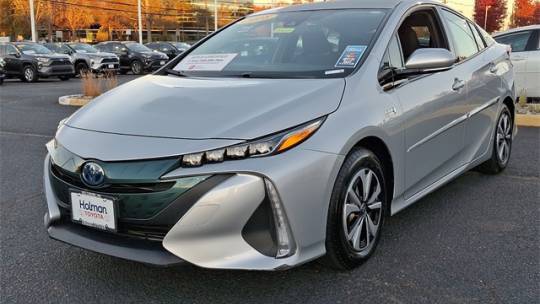 2018 Toyota Prius Prime JTDKARFP7J3083344