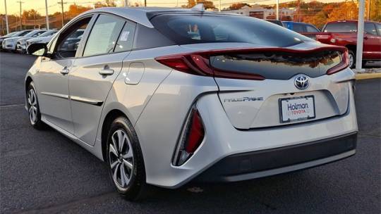 2018 Toyota Prius Prime JTDKARFP7J3083344