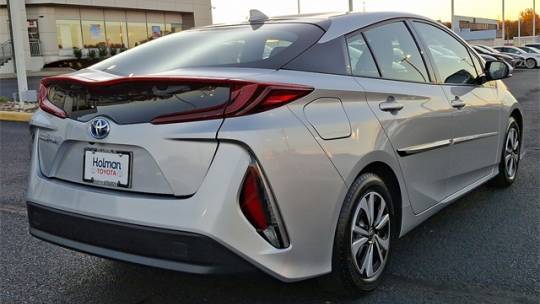 2018 Toyota Prius Prime JTDKARFP7J3083344