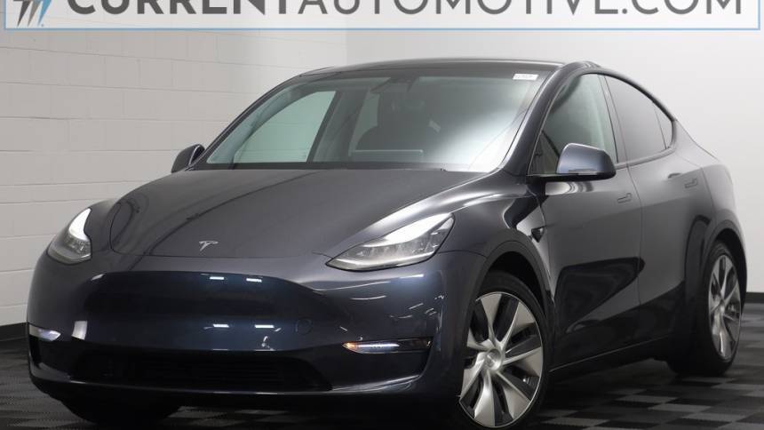 2020 Tesla Model Y 5YJYGDEE5LF043670