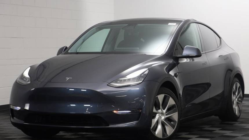 2020 Tesla Model Y 5YJYGDEE5LF043670