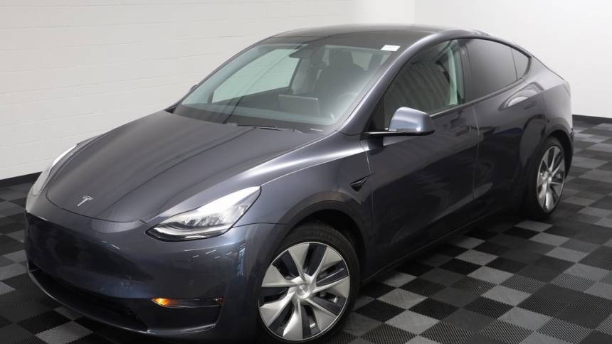 2020 Tesla Model Y 5YJYGDEE5LF043670