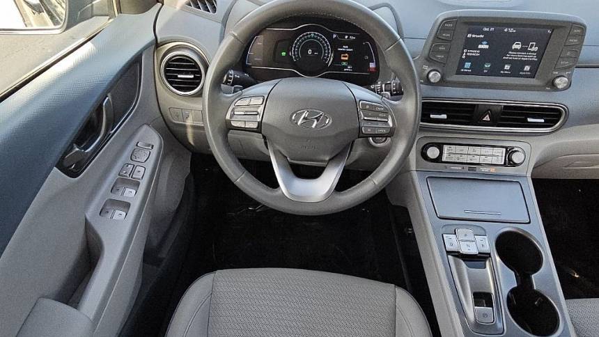 2021 Hyundai Kona Electric KM8K33AG9MU132424