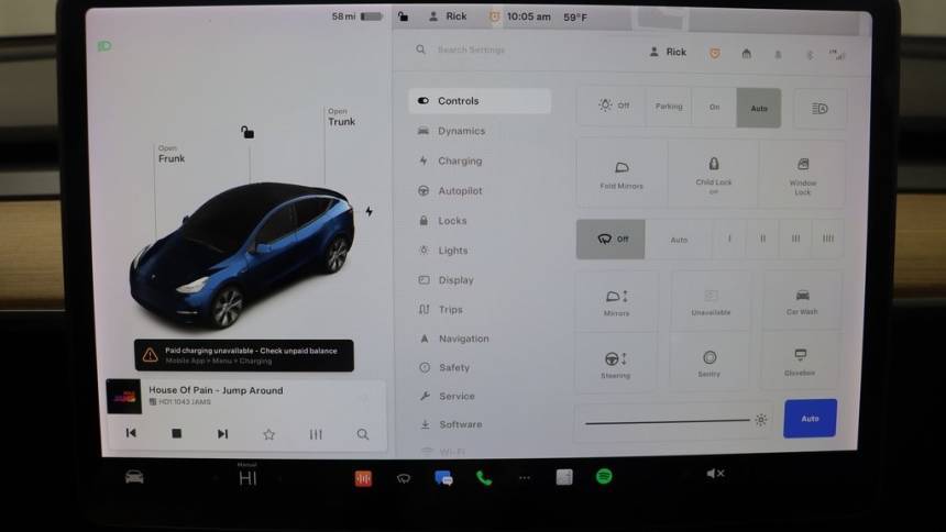 2020 Tesla Model Y 5YJYGDEE5LF043670