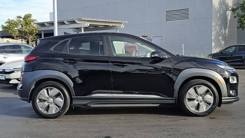 2021 Hyundai Kona Electric KM8K33AG9MU132424