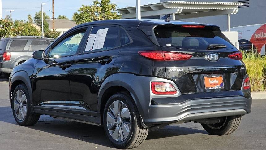 2021 Hyundai Kona Electric KM8K33AG9MU132424