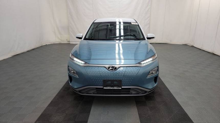 2021 Hyundai Kona Electric KM8K23AG1MU099423