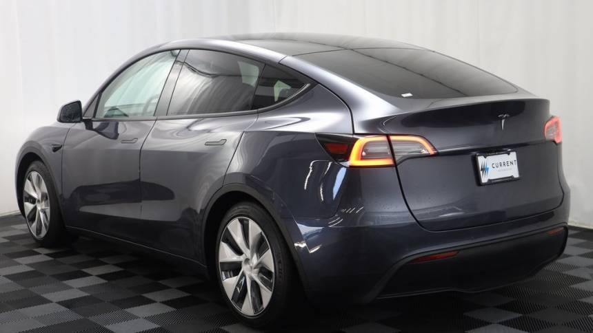 2020 Tesla Model Y 5YJYGDEE5LF043670