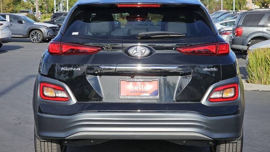 2021 Hyundai Kona Electric KM8K33AG9MU132424