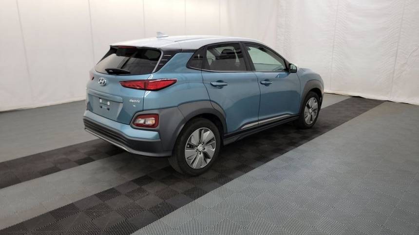 2021 Hyundai Kona Electric KM8K23AG1MU099423