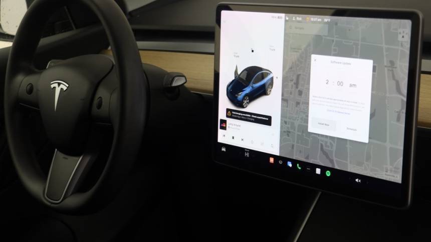 2020 Tesla Model Y 5YJYGDEE5LF043670