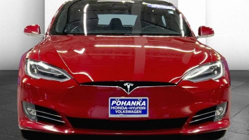 2020 Tesla Model S 5YJSA1E47LF355034