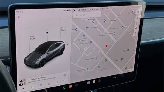 2020 Tesla Model Y 5YJYGDEE3LF034143