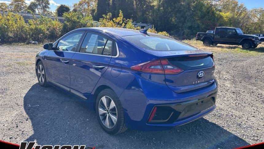 2019 Hyundai IONIQ KMHC75LD9KU168666