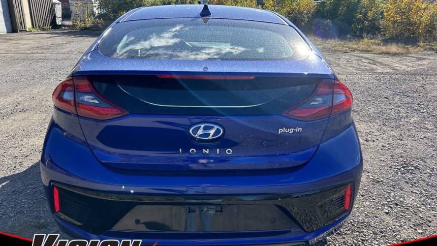 2019 Hyundai IONIQ KMHC75LD9KU168666