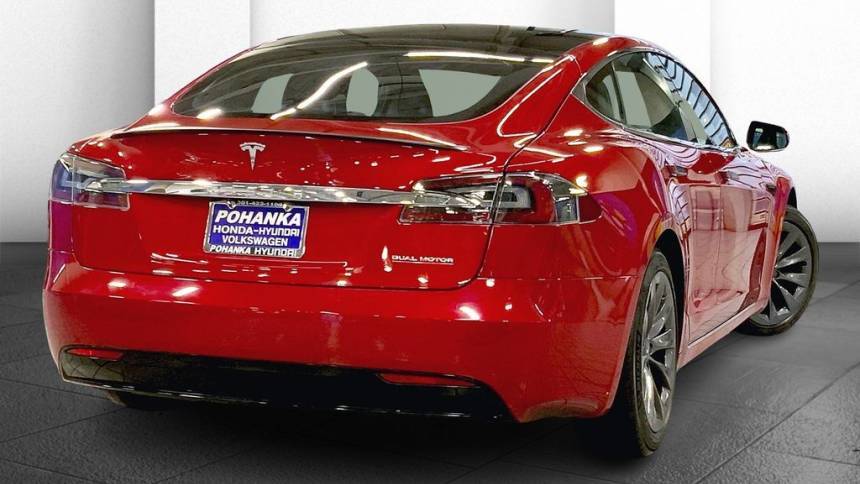 2020 Tesla Model S 5YJSA1E47LF355034